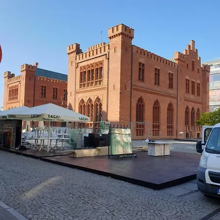 Rodzinne Mieszkanie W Centrum *