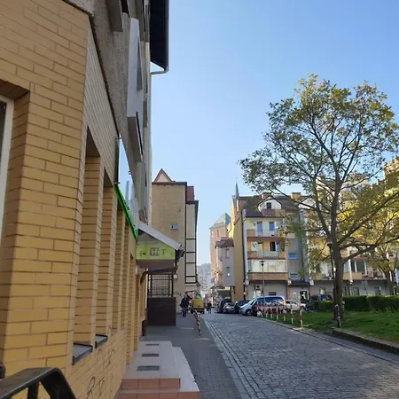 Apartment Rodzinne Mieszkanie W Centrum
