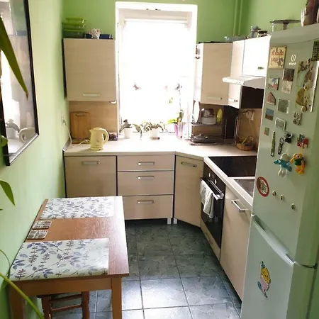 Rodzinne Mieszkanie W Centrum Kolberg